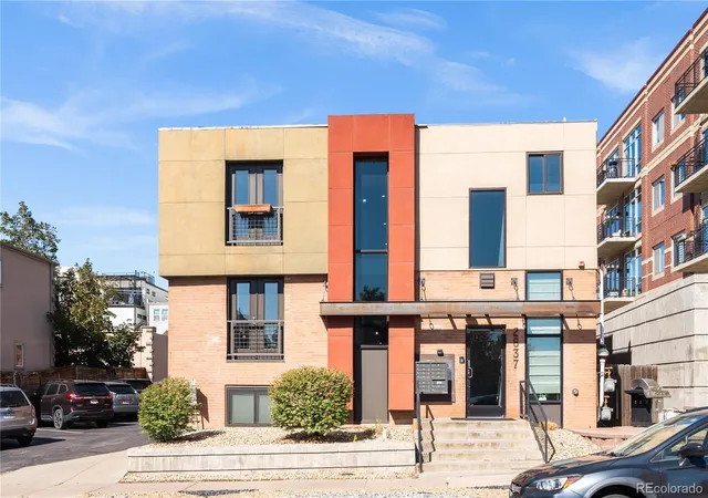 Photo 2 of Condo for sale at 2837 Vallejo St #101, Denver, CO 80211 | MLS# 9656607 | Listing updated on 2026-09-26