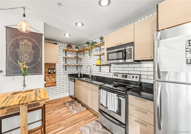 Photo 3 of Condo for sale at 2837 Vallejo St #101, Denver, CO 80211 | MLS# 9656607 | Listing updated on 2026-09-26