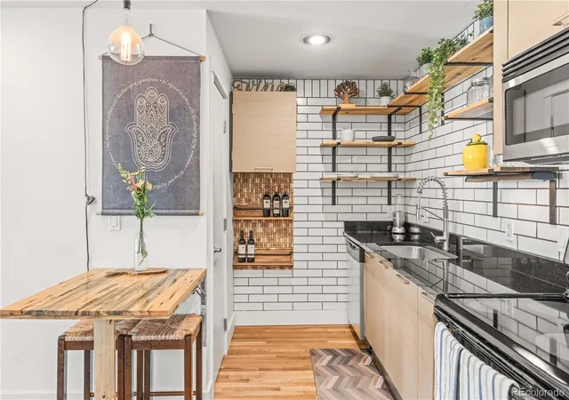 Condo for sale at 2837 Vallejo St #101, Denver, CO 80211 | MLS# 9656607