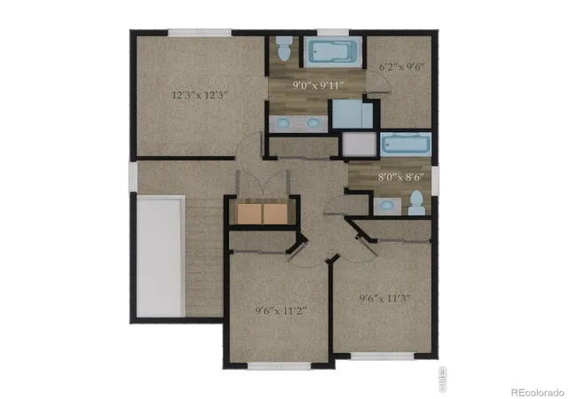 4th image of 4730 Degas Dr, Loveland, CO 80538 | MLS# IR1066522