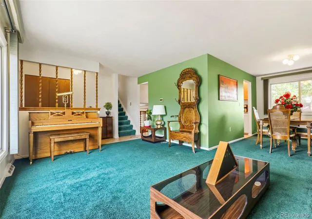 Photo 4 of Single family home for sale at 1722 S Uvalda St, Aurora, CO 80012 | MLS# 3602810 | Listing updated on 2026-10-06