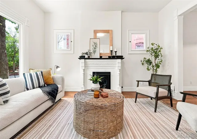 Photo 1 of Single family home for sale at 2045 N Emerson St, Denver, CO 80205 | MLS# 9885078 | Listing updated on 2026-10-08