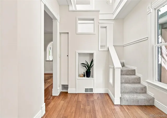 Photo 3 of Single family home for sale at 2045 N Emerson St, Denver, CO 80205 | MLS# 9885078 | Listing updated on 2026-10-08