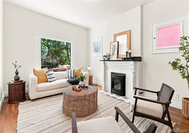 Photo 3 of Single family home for sale at 2045 N Emerson St, Denver, CO 80205 | MLS# 9885078 | Listing updated on 2026-10-08