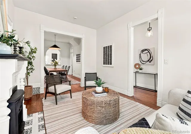 Photo 4 of Single family home for sale at 2045 N Emerson St, Denver, CO 80205 | MLS# 9885078 | Listing updated on 2026-10-08