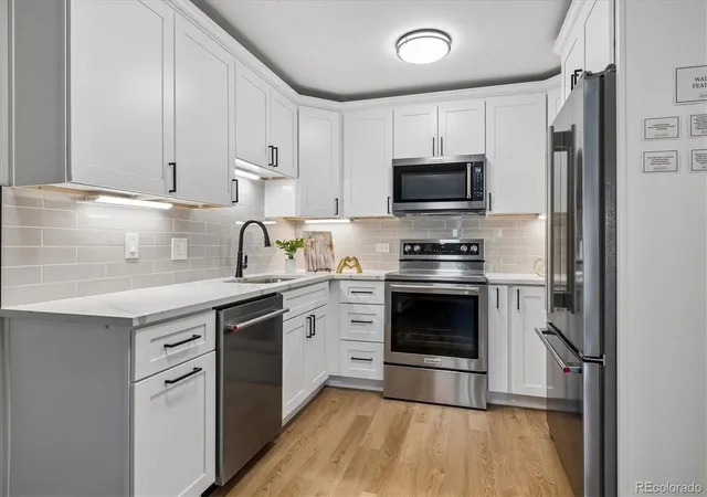 1st image of 605 S Alton Wy #12A, Denver, CO 80247 | MLS# 8145959