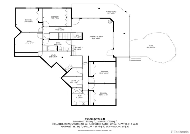 48th image of 19435 Sherwood Trl, Monument, CO 80132 | MLS# 1978586