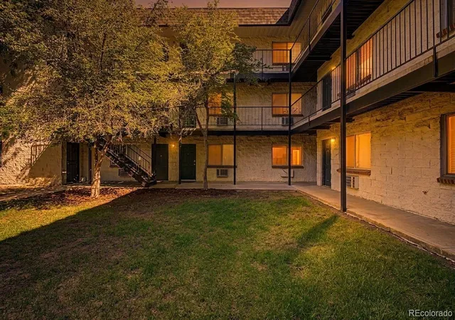 1st image of 5995 E Iliff Ave #117, Denver, CO 80222 | MLS# 8181020