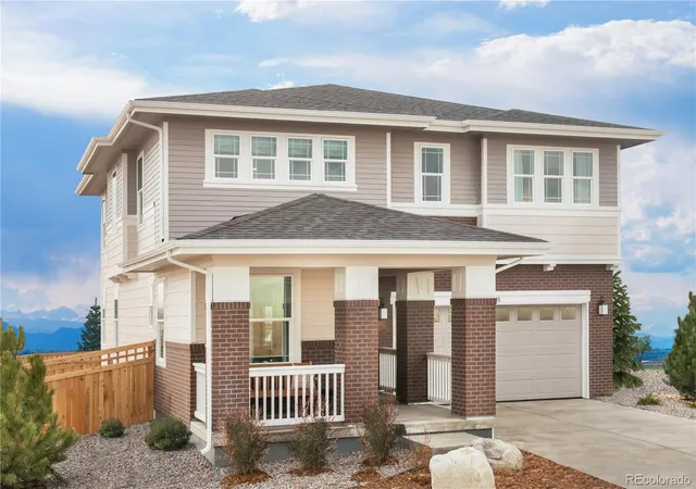 Photo 1 of Sale Pending at 21598 E 61st Drive, Aurora, CO 80019 | MLS# 3310050 | Listing updated on 2026-08-26