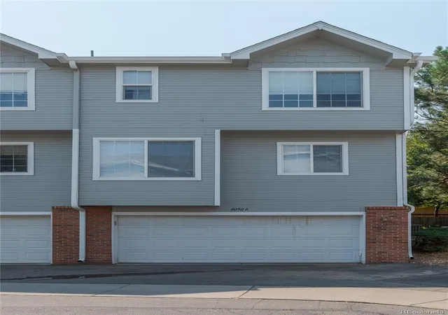 Photo 1 of Townhouse for sale at 4050 E 119th Place #A, Thornton, CO 80233 | MLS# 4226870 | Listing updated on 2026-09-02