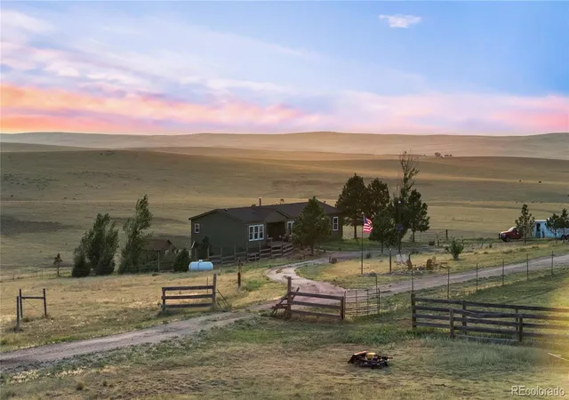 2nd image of 23225 County Road 125, Simla, CO 80835 | MLS# 8736341