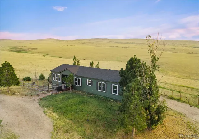 3rd image of 23225 County Road 125, Simla, CO 80835 | MLS# 8736341