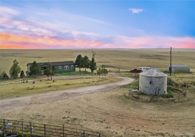 4th image of 23225 County Road 125, Simla, CO 80835 | MLS# 8736341