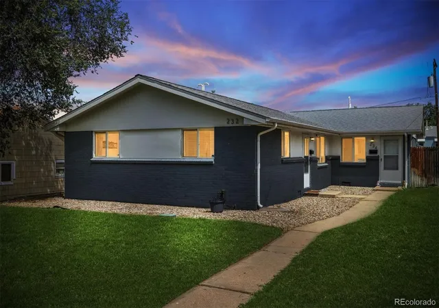 1st image of 232 S Lowell Blvd, Denver, CO 80219 | MLS# 6198623
