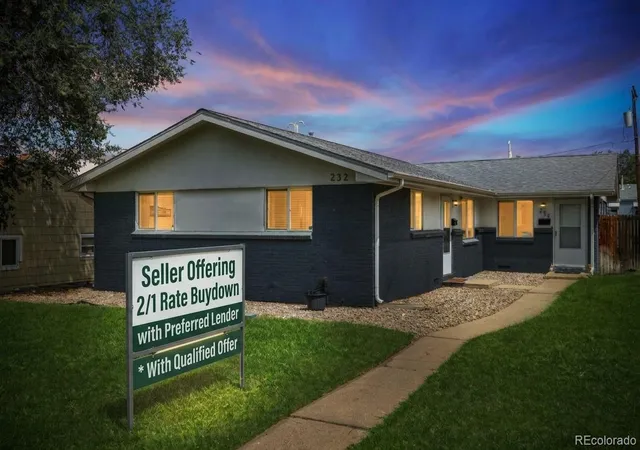 Single family home for sale at 232 S Lowell Blvd, Denver, CO 80219 | MLS# 6198623