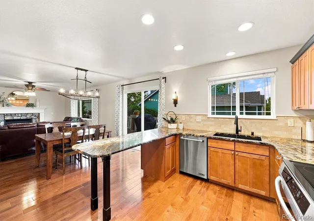 3rd image of 12830 Ventana St, Parker, CO 80134 | MLS# 9913024