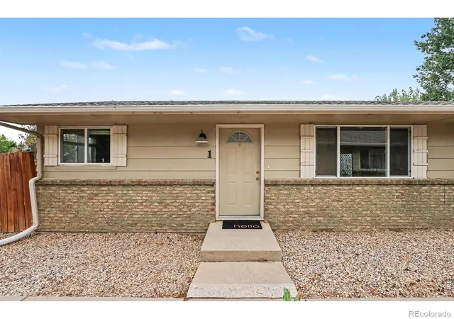1st image of 607 N Bryan Ave #1, Fort Collins, CO 80521 | MLS# IR1066541