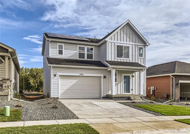 2nd image of 54968 E 28th Ave, Strasburg, CO 80136 | MLS# 1883945