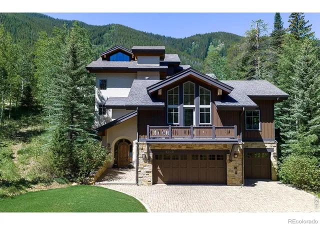 Photo 1 of Mansion for sale at 4920 Juniper Ln, Vail, CO 81657 | MLS# IR1066545 | Listing updated on 2026-10-08