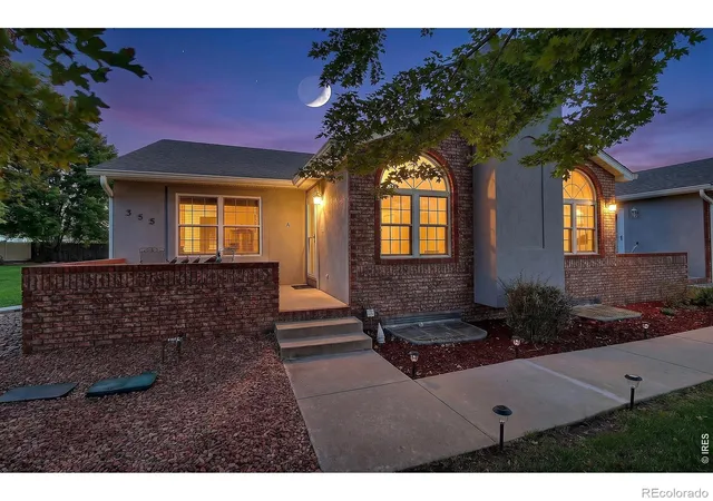 Condo for sale at 355 47th Avenue #A, Greeley, CO 80634 | MLS# IR1066546