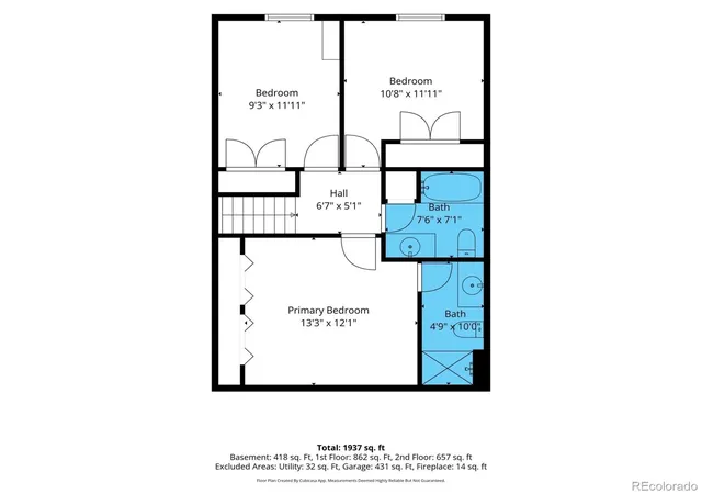 50th image of 11133 Vrain St, Westminster, CO 80031 | MLS# 8767409