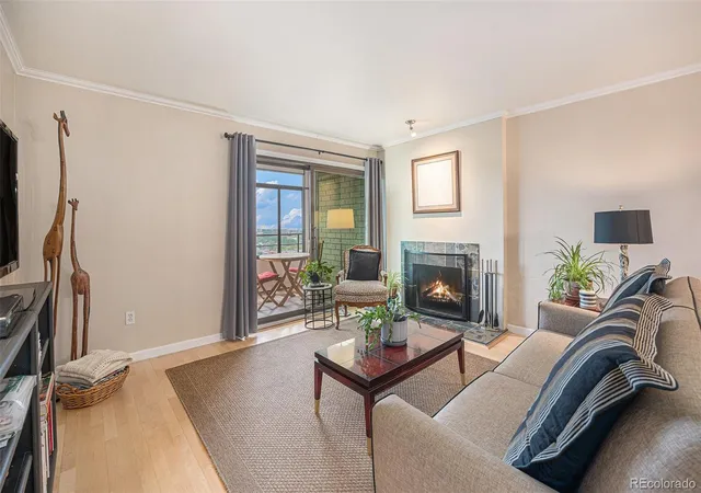 4th image of 800 N Pearl St, Denver, CO 80203