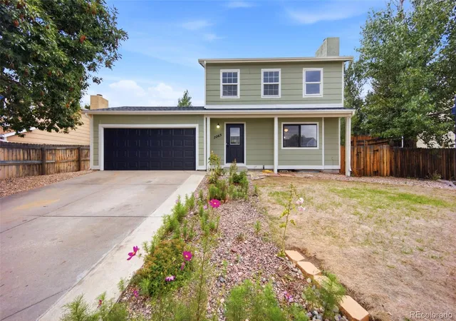 1st image of 7265 Alpenwood Wy, Colorado Springs, CO 80918 | MLS# 7087922