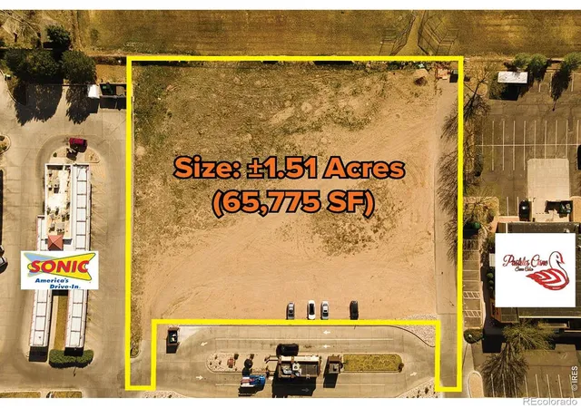 1st image of 3350 23rd Ave, Evans, CO 80620 | MLS# IR1066553