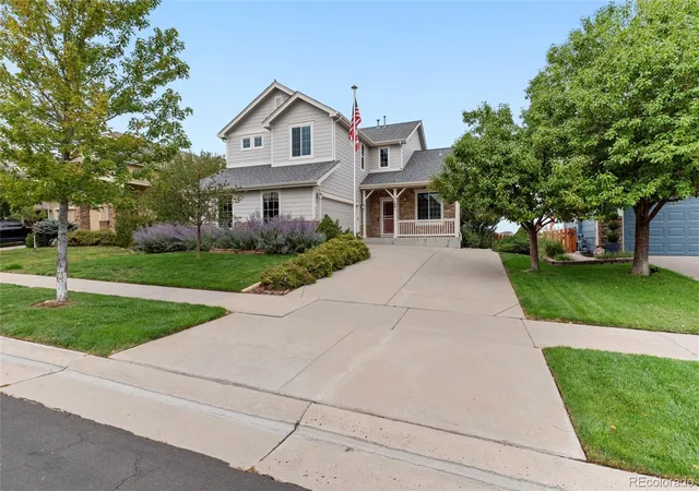 1st image of 11681 Blackmoor St, Parker, CO 80138 | MLS# 5115396