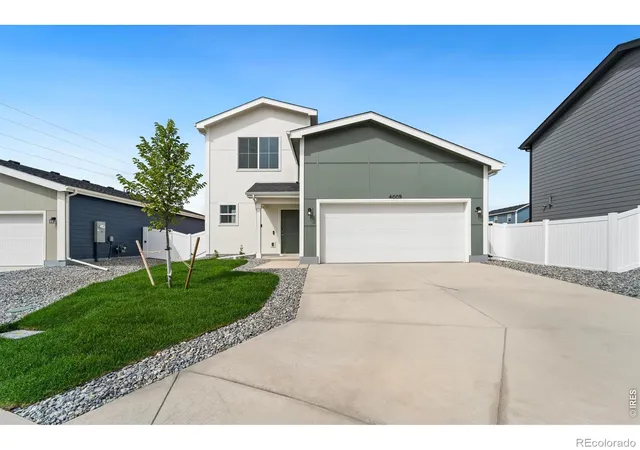 Photo 1 of Single family home for sale at 4005 Montgomery St, Evans, CO 80620 | MLS# IR1066558 | Listing updated on 2026-10-23