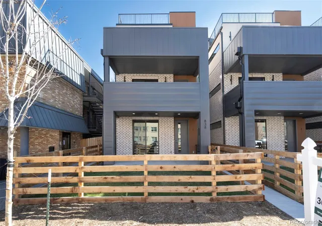 1st image of 826 N Cherry St #1, Denver, CO 80220 | MLS# 3122777