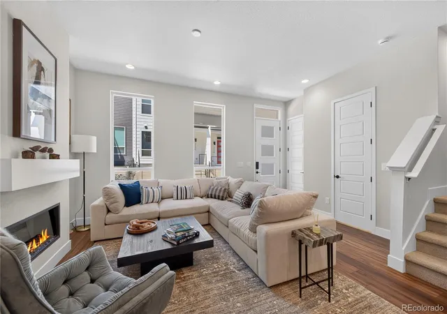 Photo 2 of Townhouse for sale at 2868 S Machebeuf Ct, Denver, CO 80236 | MLS# 3717787 | Listing updated on 2026-09-14