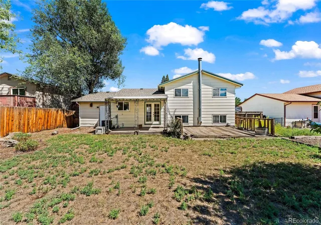 Photo 29 of Single family home for sale at 2458 Payne Cir, Colorado Springs, CO 80916 | MLS# 9628527 | Listing updated on 2026-08-28