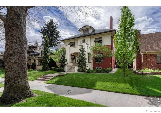 Photo 1 of Sale Pending at 777 N Williams St, Denver, CO 80218 | MLS# IR1066565 | Listing updated on 2026-09-17