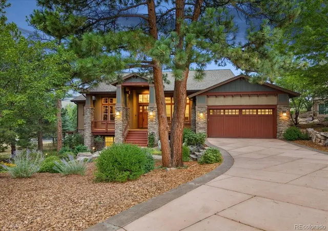1st image of 2643 Hawk Point Ct, Castle Rock, CO 80104 | MLS# 3161982