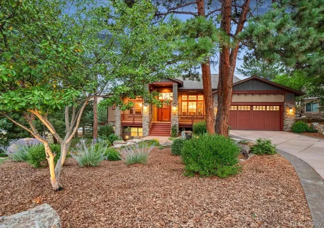 3rd image of 2643 Hawk Point Ct, Castle Rock, CO 80104 | MLS# 3161982