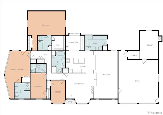 Photo 40 of Single family home for sale at 5131 Del Viento Rd, Alamosa, CO 81101 | MLS# 6488590 | Listing updated on 2026-08-21