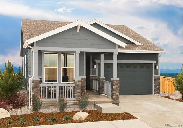 Photo 1 of Single family home for sale at 21568 E 61st Drive, Aurora, CO 80019 | MLS# 4558015 | Listing updated on 2026-09-03