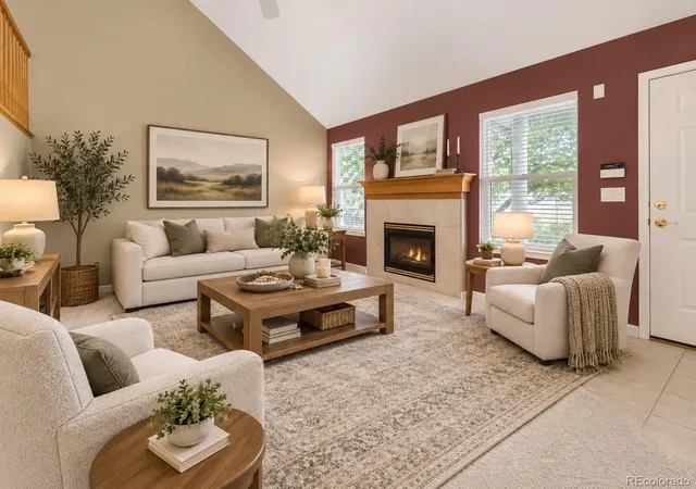 Photo 3 of Townhouse for sale at 6355 Deframe Way, Arvada, CO 80004 | MLS# 5571124 | Listing updated on 2026-09-23