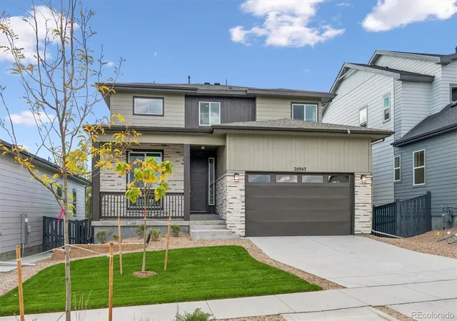 Single family home for sale at 20943 Grays Peak Dr, Parker, CO 80138 | MLS# 6969081