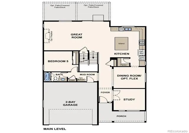 2nd image of 20943 Grays Peak Dr, Parker, CO 80138 | MLS# 6969081