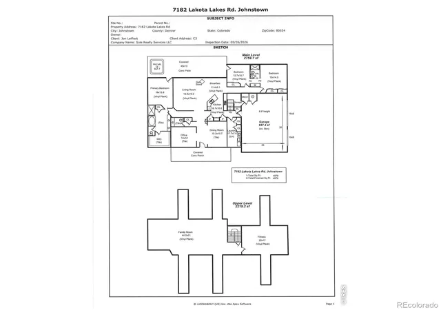 48th image of 7182 Lakota Lakes Rd, Johnstown, CO 80534 | MLS# IR1066574