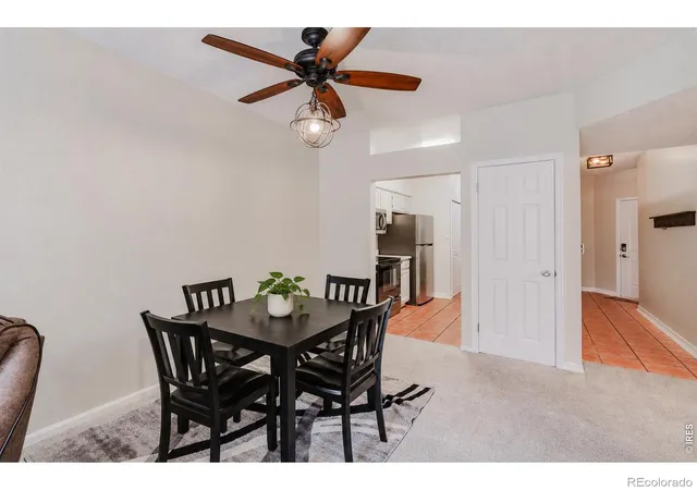 Listing Photo 1 - Condo for sale in building located at 7430 Singing Hls Dr, Boulder, CO 80301 - Unit #204
