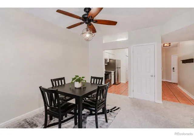 Listing Photo 1 - Condo for sale in building located at 7430 Singing Hls Dr, Boulder, CO 80301 - Unit #204