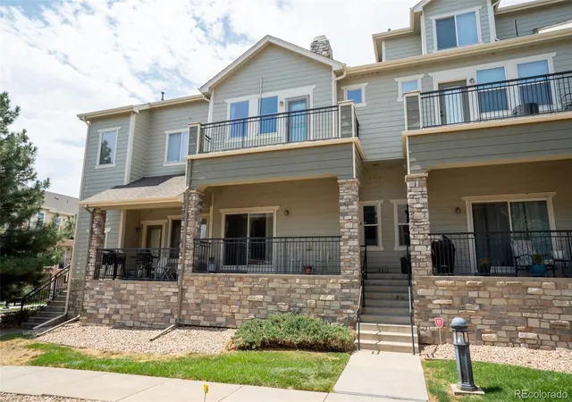 image of 11250 Florence St #13F, Commerce City, CO 80640 | MLS# 8109015