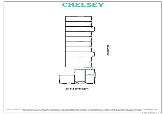 23rd image of 790 24th St, Denver, CO 80205 | MLS# 2157425