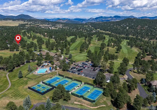 50th image of 2430 Hearth Dr #A2, Evergreen, CO 80439 | MLS# 4901796