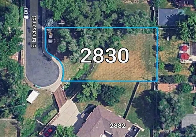 1st image of 2830 S Emerson St, Englewood, CO 80113 | MLS# 7495436