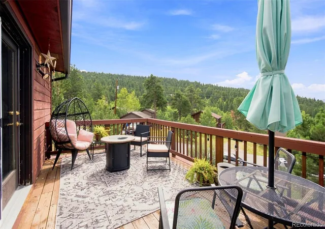 2nd image of 173 Wisp Creek Dr, Bailey, CO 80421 | MLS# 8558696