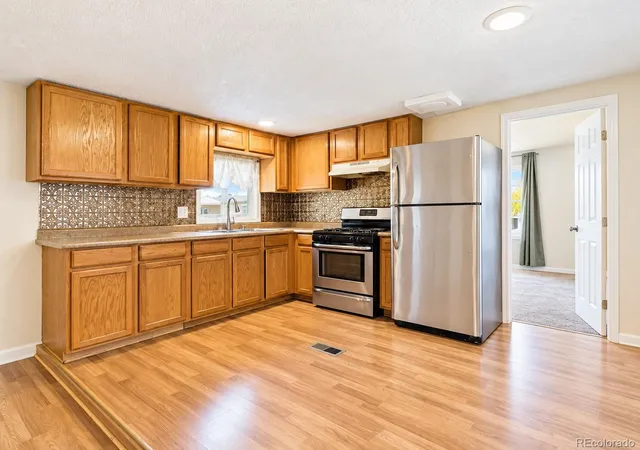 Photo 2 of Manufactured home for sale at 1401 9th Street, Fort Lupton, CO 80621 | MLS# 8802830 | Listing updated on 2026-09-25